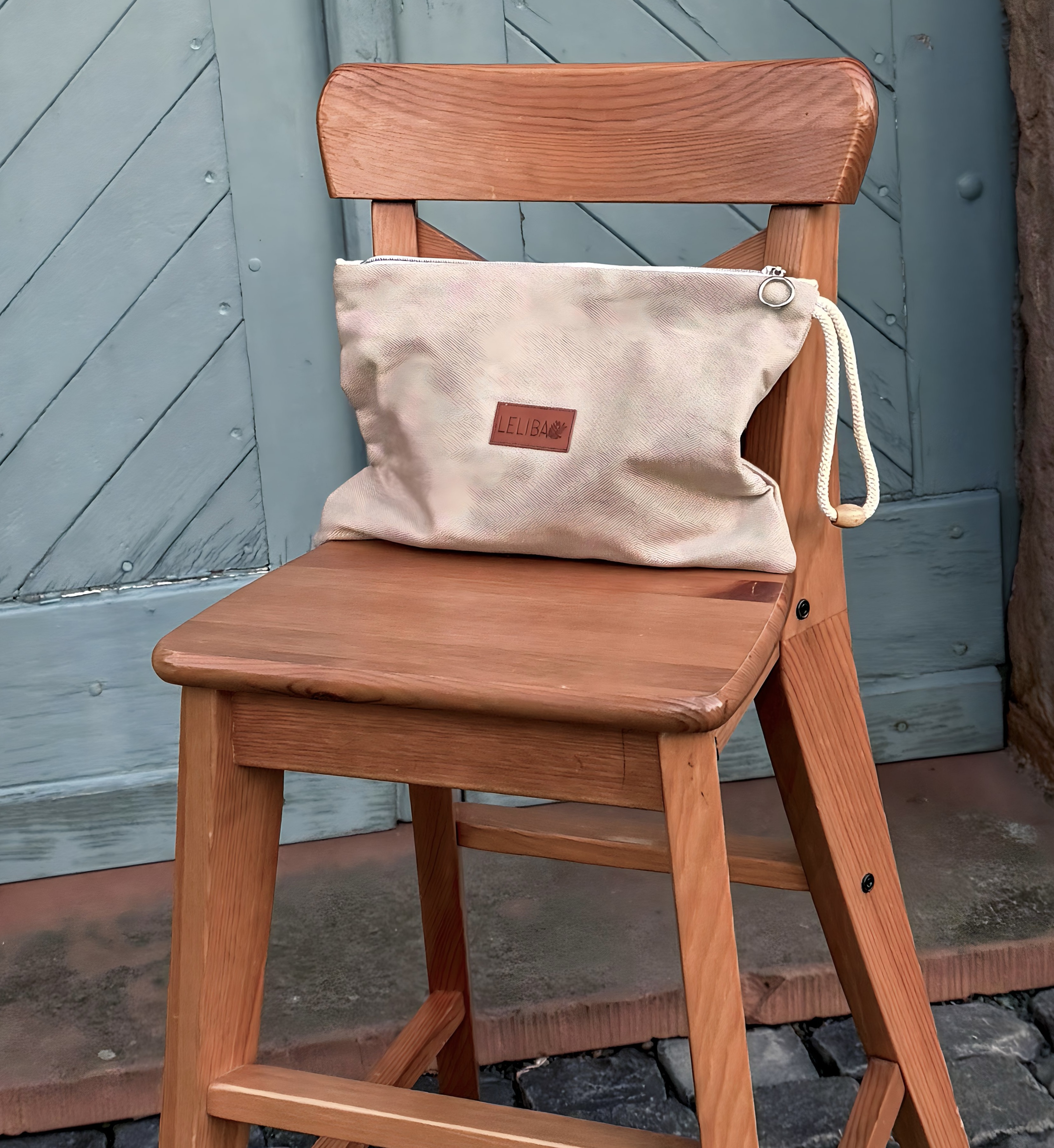 LELIBAG Clutch Gobi