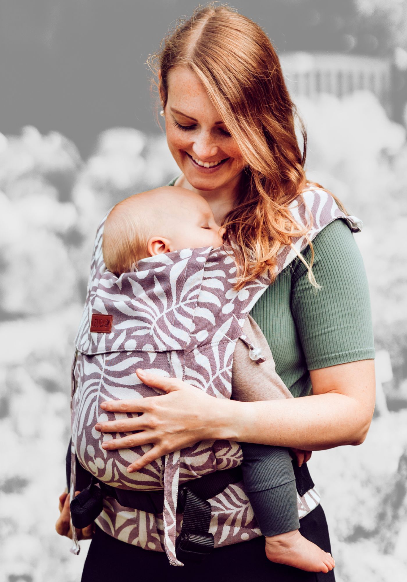 LELIBA Zack Bungi Rubus