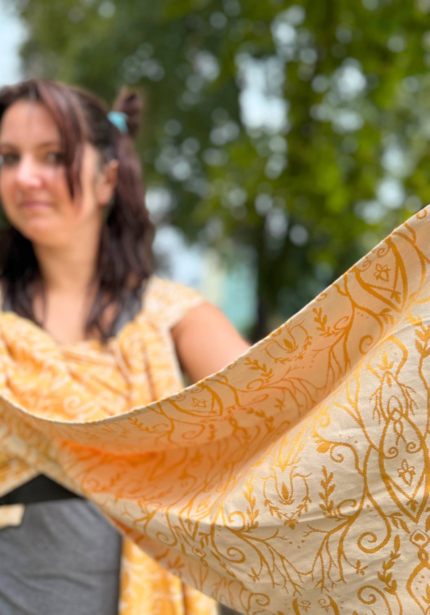 LELIBA Wrap Up Ramus Aurea
