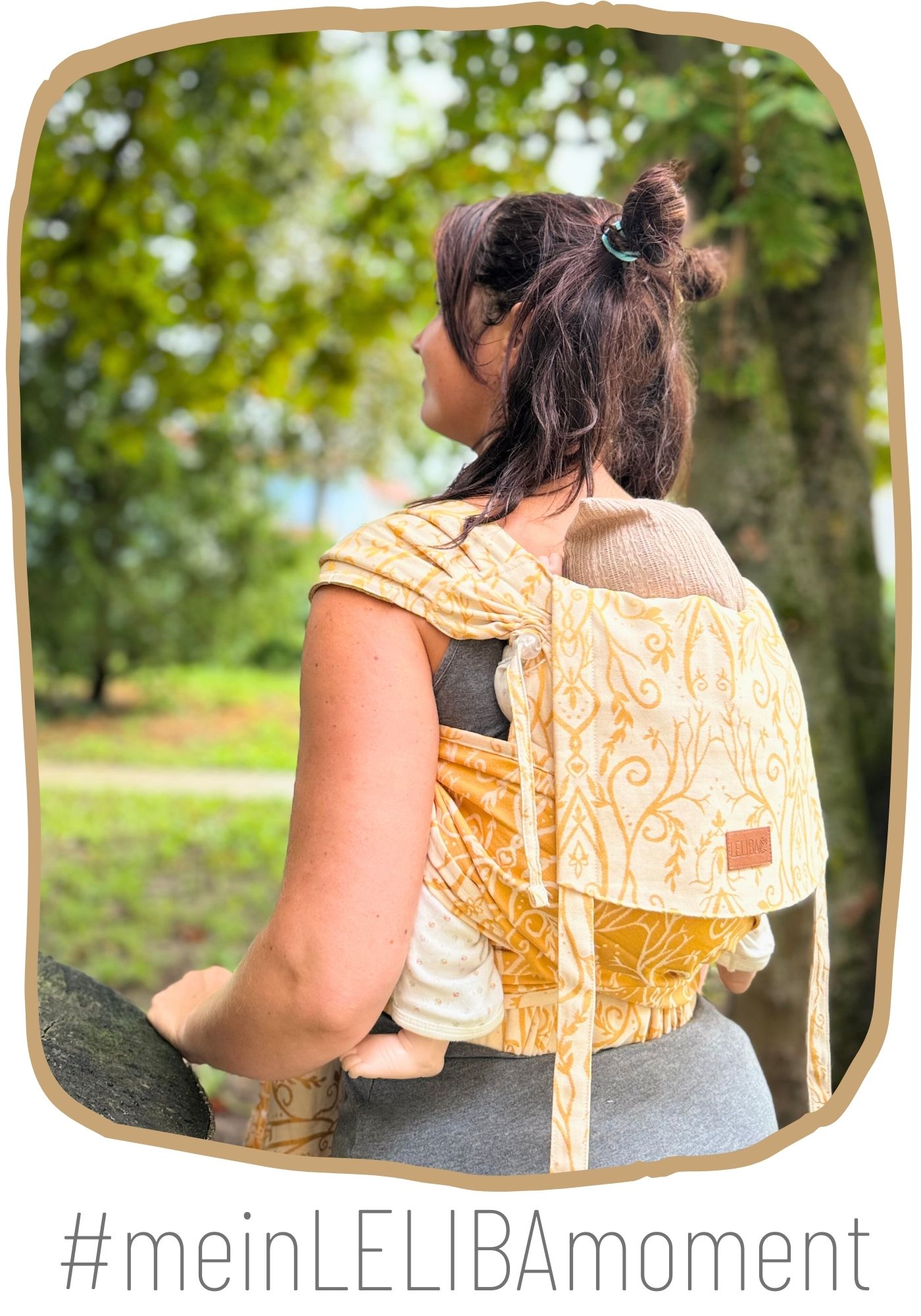 LELIBA Wrap Up Ramus Aurea