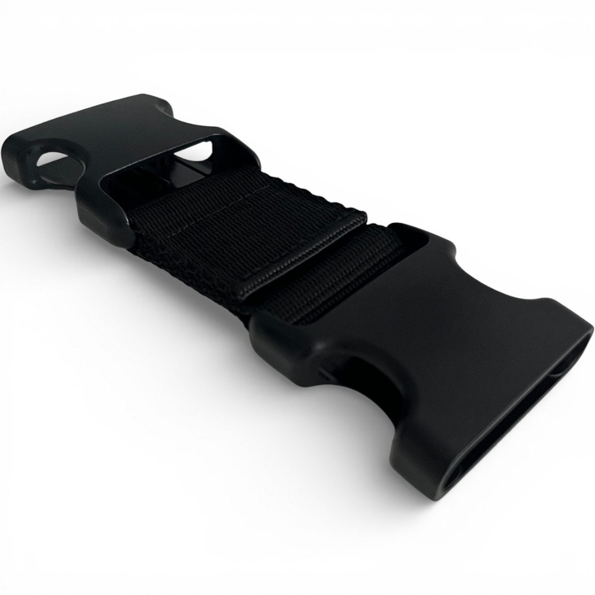 Verbindungsschnalle für die Trägergurte unserer Zack