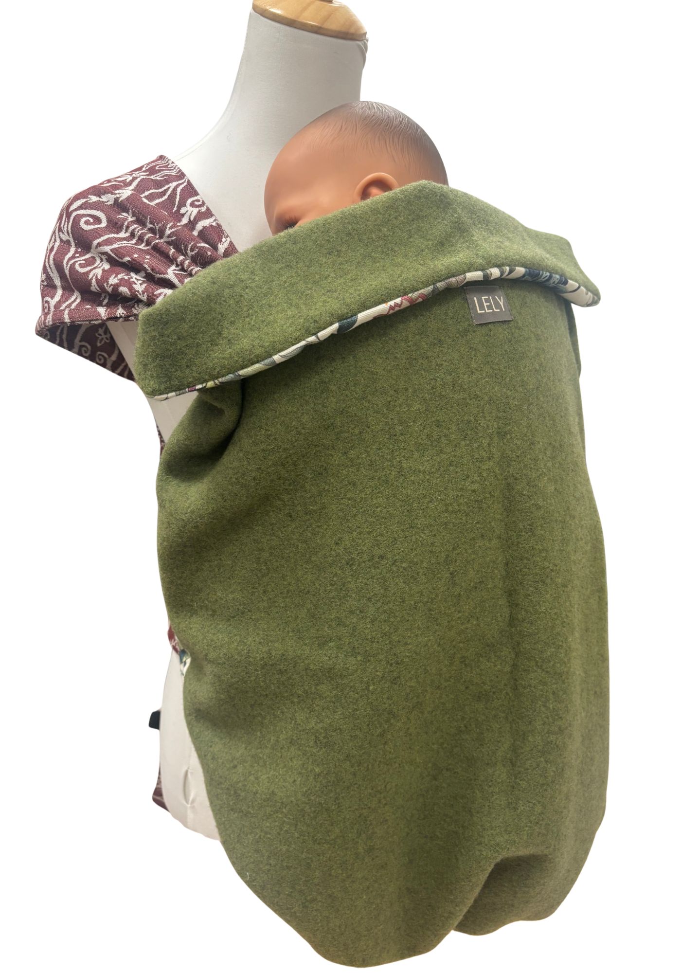 LELY das wollige Wettercover Persea