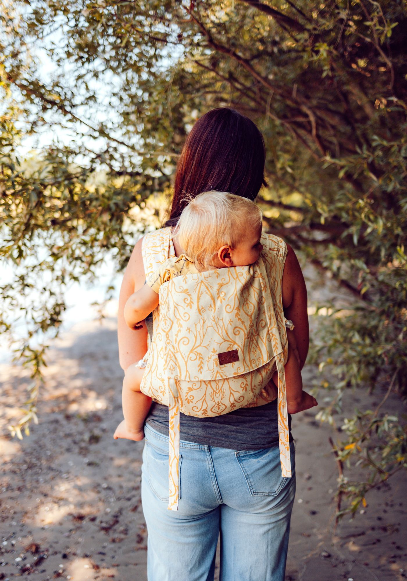 LELIBA Wrap Up Ramus Aurea