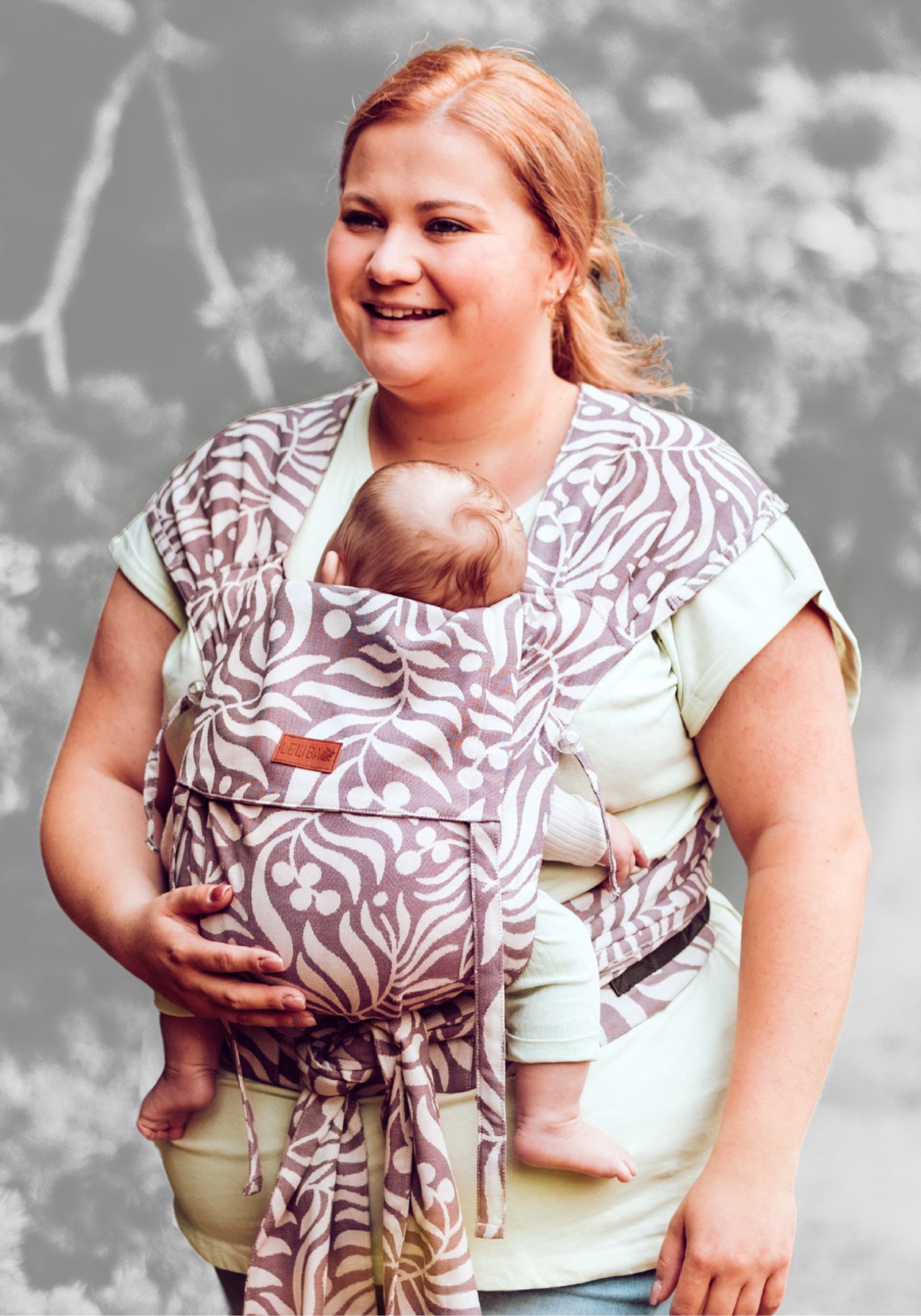 LELIBA Tai Bungi Rubus