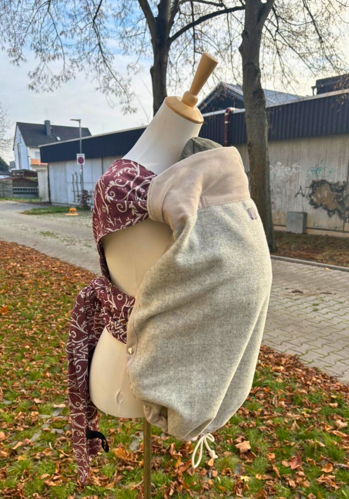 LELY das wollige Wettercover 