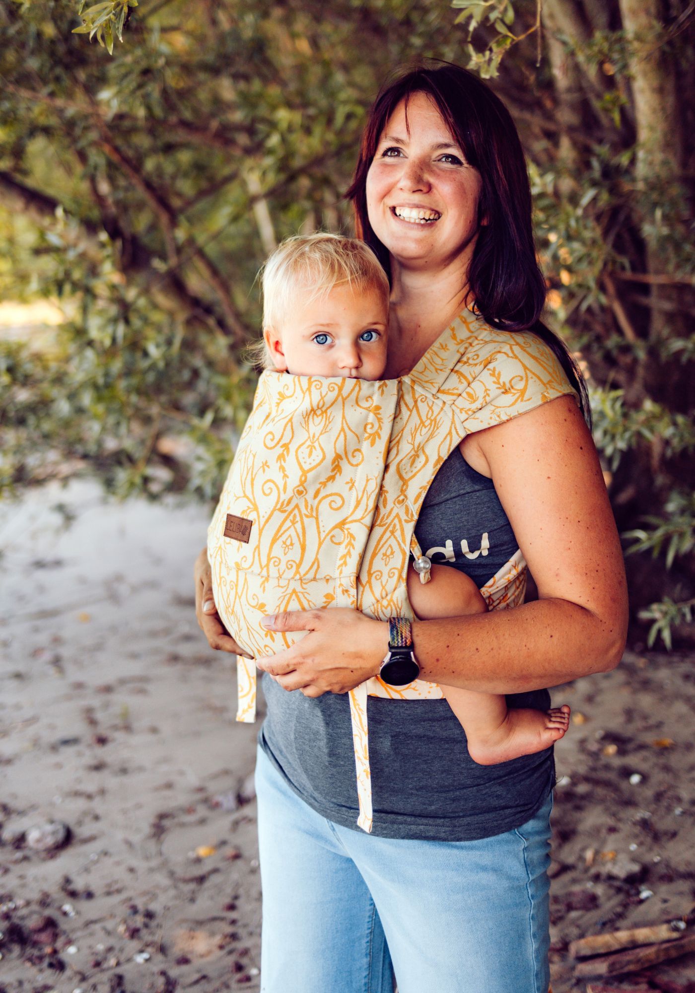 LELIBA Wrap Up Ramus Aurea