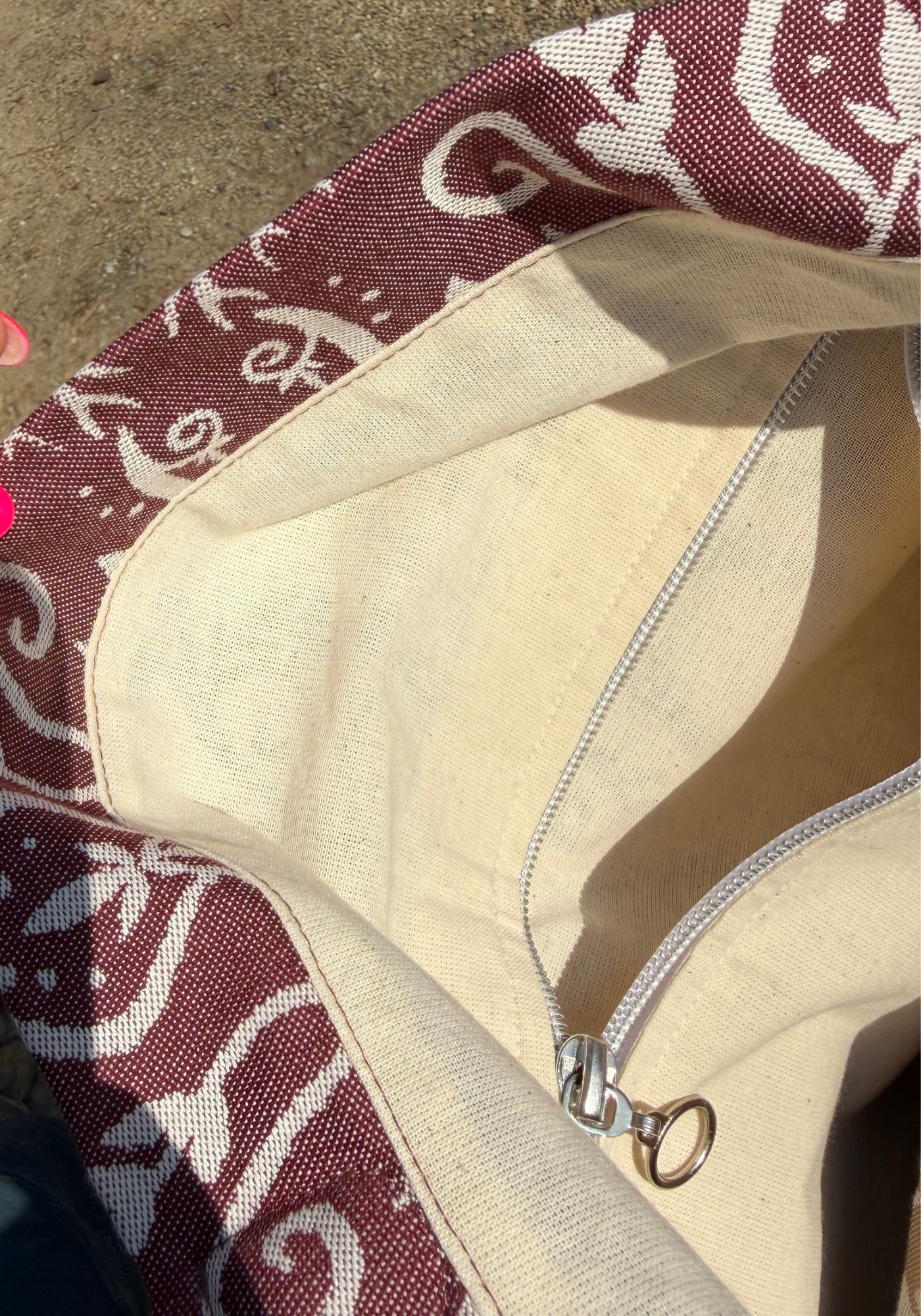 LELIBAG Shopper Ramus Mora