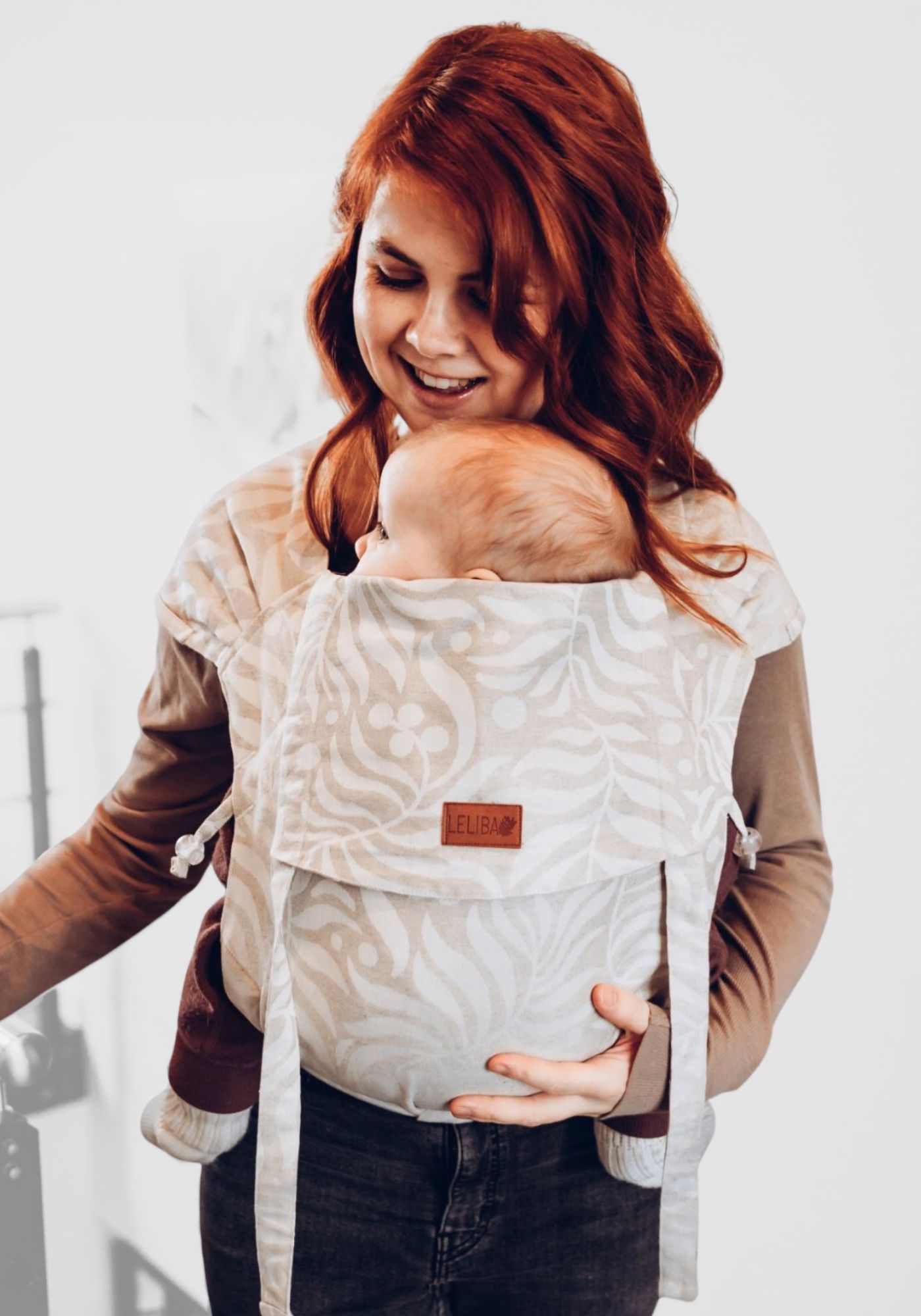 LELIBA Tai Bungi Leinen