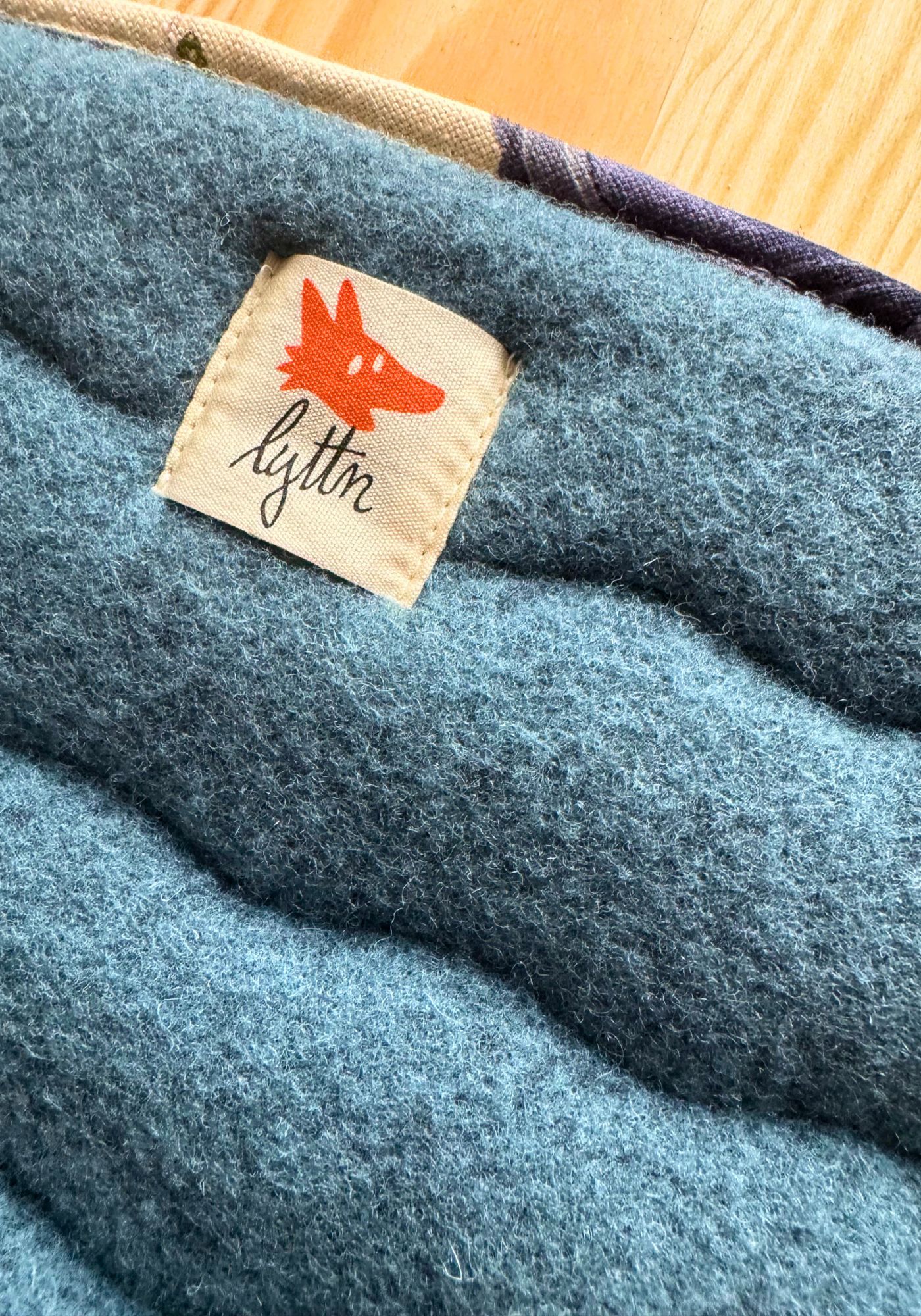 Sitzauflage "Lyttn" Flumen