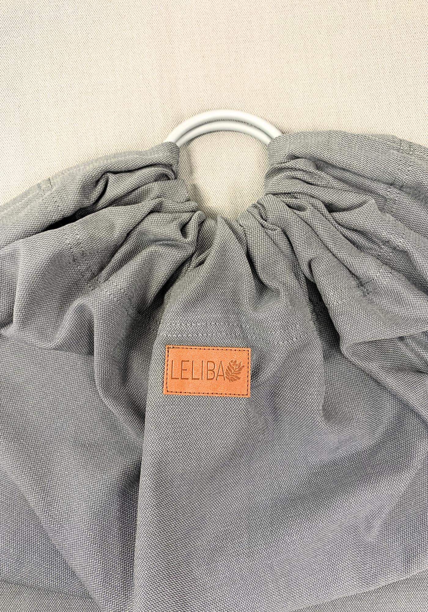 LELIBA Ring Sling Graphit 