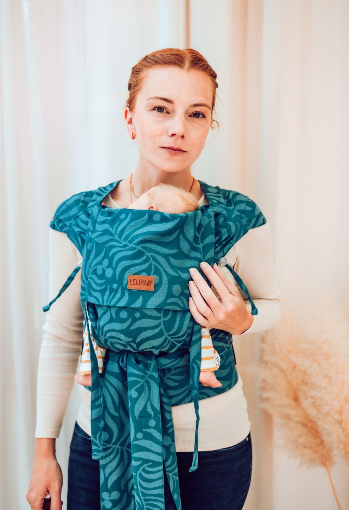 LELIBA Tai Bungi Coralie (1.Gen)