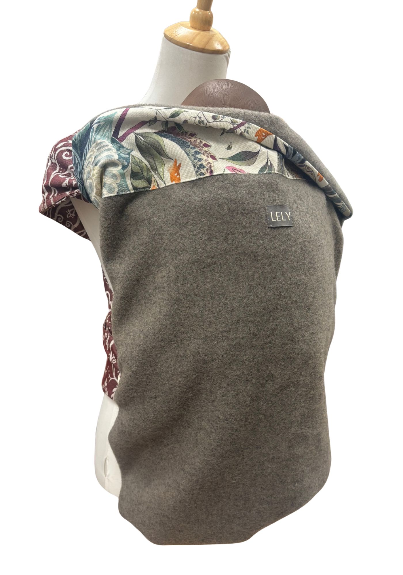 LELY das wollige Wettercover Lunaris